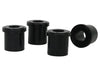 Whiteline W73418 Spring - Shackle Bushing (Dyna/Coaster)