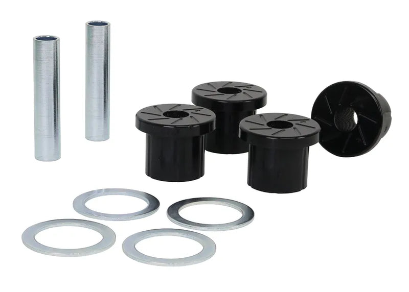 Whiteline Spring - Eye Front Bushing (Land Cruiser 76 / 78 / 79 Series 99+)