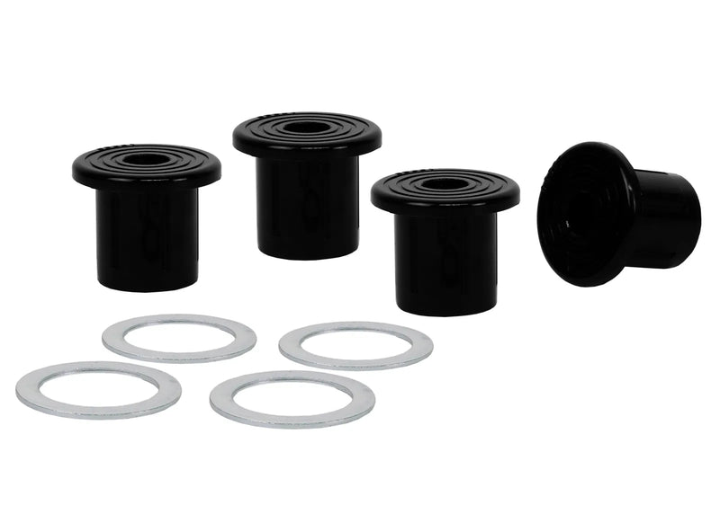 Whiteline Spring - Shackle Bushing (Land Cruiser 76 / 78 / 79 Series 99+)