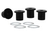 Whiteline Spring - Shackle Bushing (Land Cruiser 76 / 78 / 79 Series 99+)