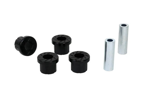 Whiteline Rear Spring - Eye Front Bushing (Triton MQ)