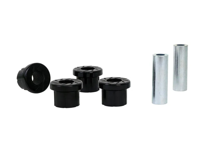 Whiteline Rear Spring - Eye Front Bushing (Triton MQ)