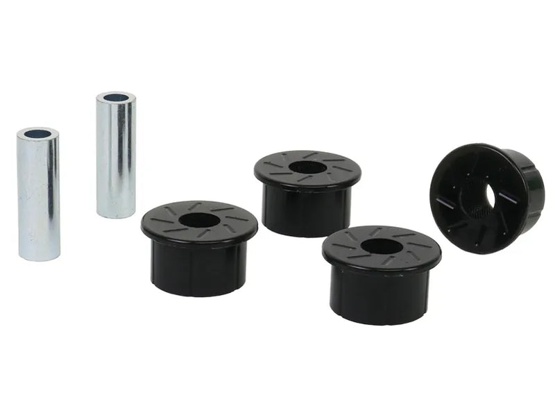 Whiteline Spring - Rear Eye Bushing (Transit 00-06) — fits Ford Transit