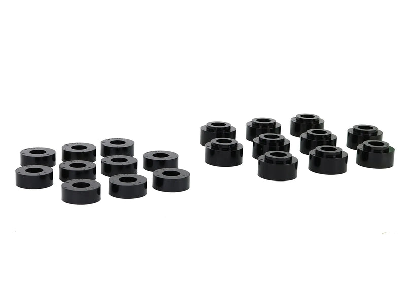 Whiteline Body Mount - Bushing Kit (H Series 71-80)