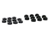 Whiteline Body Mount - Bushing Kit (H Series 71-80)