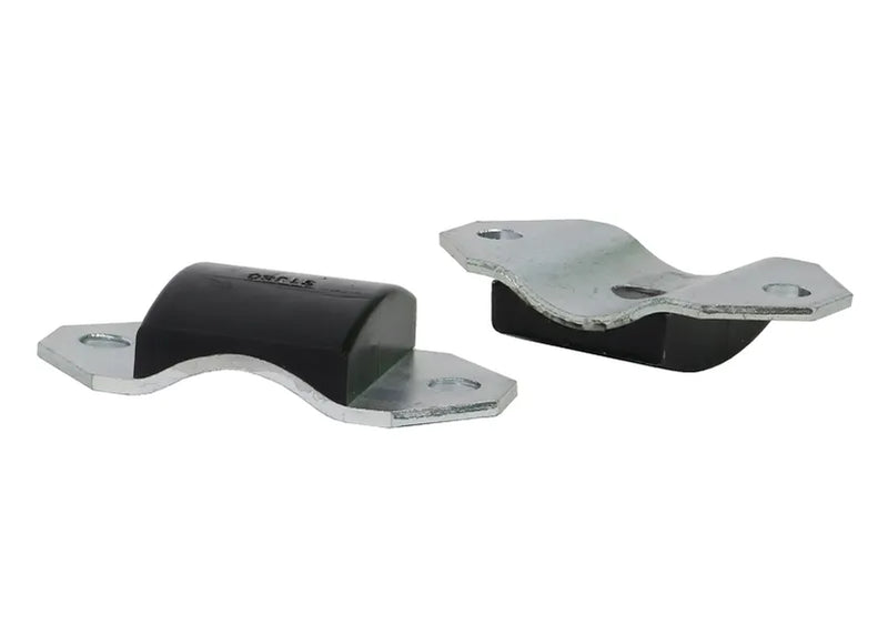 Whiteline Front Bump Stop - Upper Bushing Kit (Challenger 08-15/Triton 05+) — fits Mitsubishi Challenger