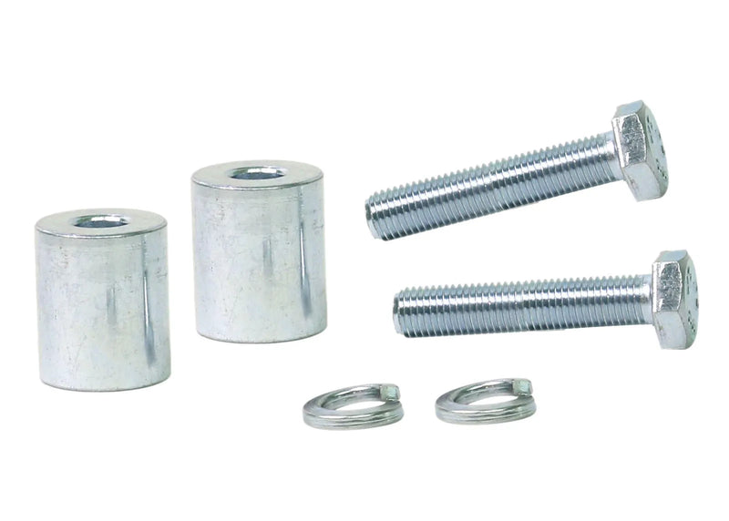 Whiteline Rear Brake Line - Extension Mount Kit (Hilux 05-15/Tunland 12+)