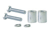 Whiteline Rear Brake Line - Extension Mount Kit (Hilux 05-15/Tunland 12+)