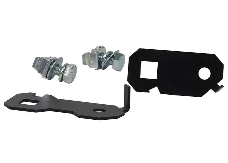 Whiteline Abs Line - Relocator Kit (Land Cruiser 76 / 78 / 79 Series 07+) — fits Toyota Landcruiser 78 Series