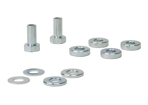 Whiteline Rear Centre Bearing - Alignment Kit (Ranger/BT-50) — fits Mazda BT-50 UP