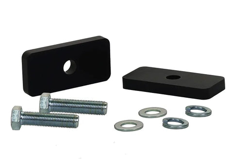 Whiteline Centre Bearing - Alignment Correction Kit (Hilux 15+) — fits Toyota Hilux An120 An130 Series