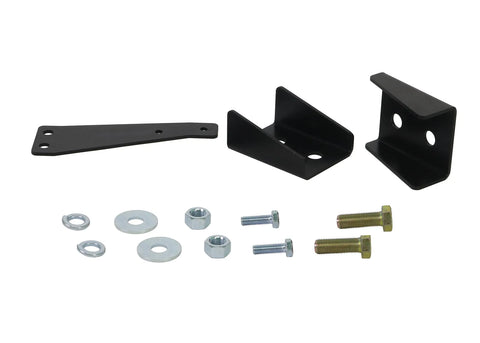 Whiteline Headlight - Alignment Correction Kit (X-Class 17+ / Navara 15+)