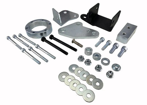 Whiteline Differential - Drop Kit (Ranger 11+) — fits Mazda BT-50 UP