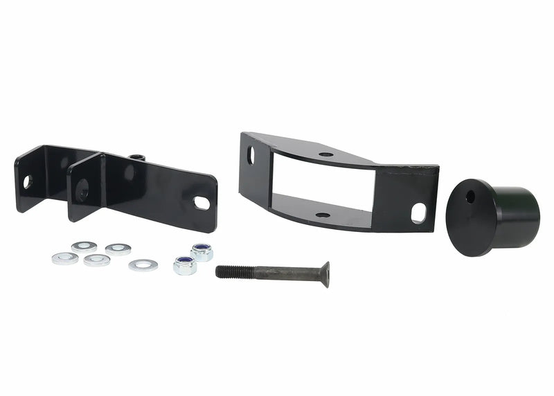 Whiteline Front Differential Drop (Amarok 4Motion 10+) — fits Volkswagen Amarok