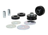 Whiteline Universal Body Mount - Bushin Kit