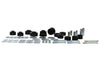 Whiteline Subframe - Mount Bushing (Ranger 06-11 / BT-50 06-11) — fits Mazda B Series Bravo (image 3)