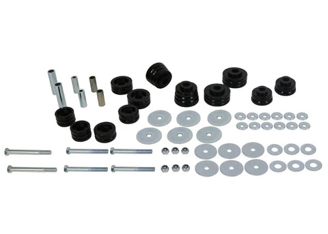 Whiteline Subframe - Mount Bushing (Ranger 06-11 / BT-50 06-11)