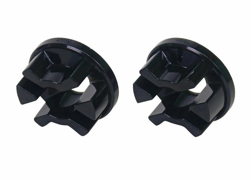 Whiteline W93518 Engine Mount - Upper Insert Bushing Kit (Mini 01-06)