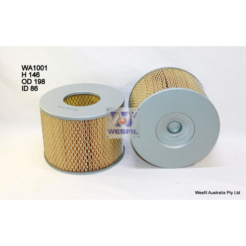Wesfil Air Filter WA1001