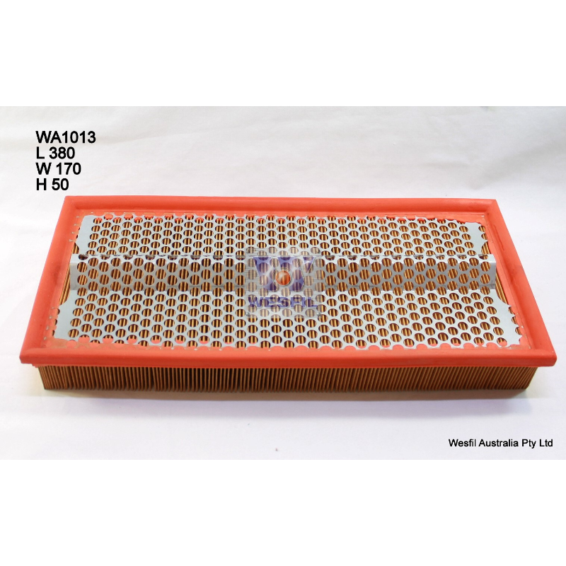 Wesfil Air Filter WA1013
