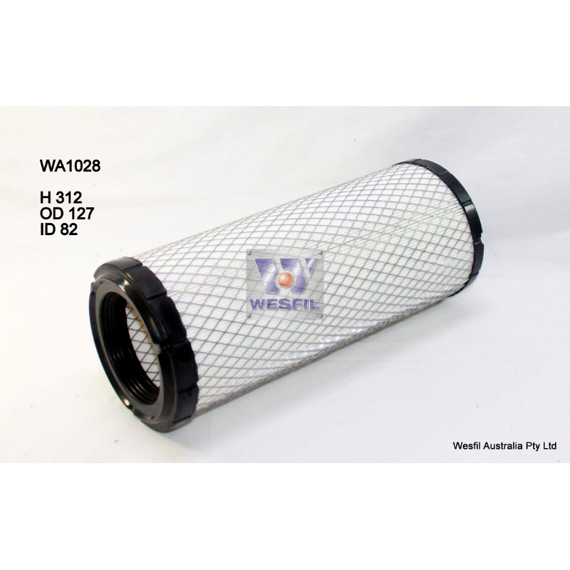 Wesfil Air Filter WA1028