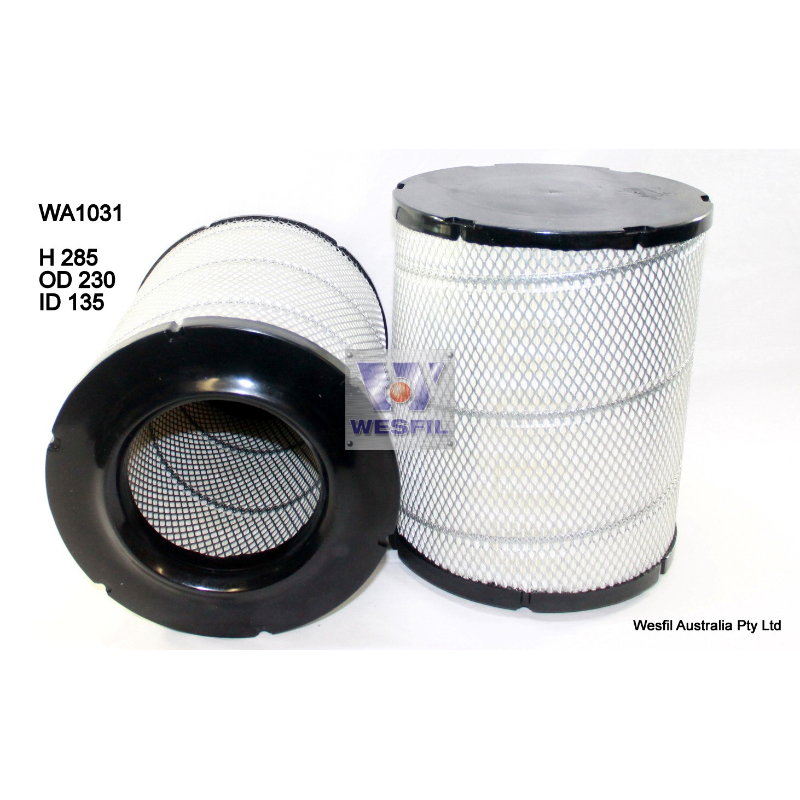 Wesfil Air Filter WA1031