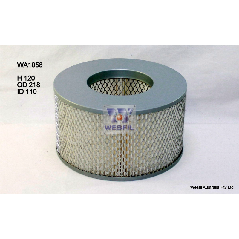 Wesfil Air Filter WA1058