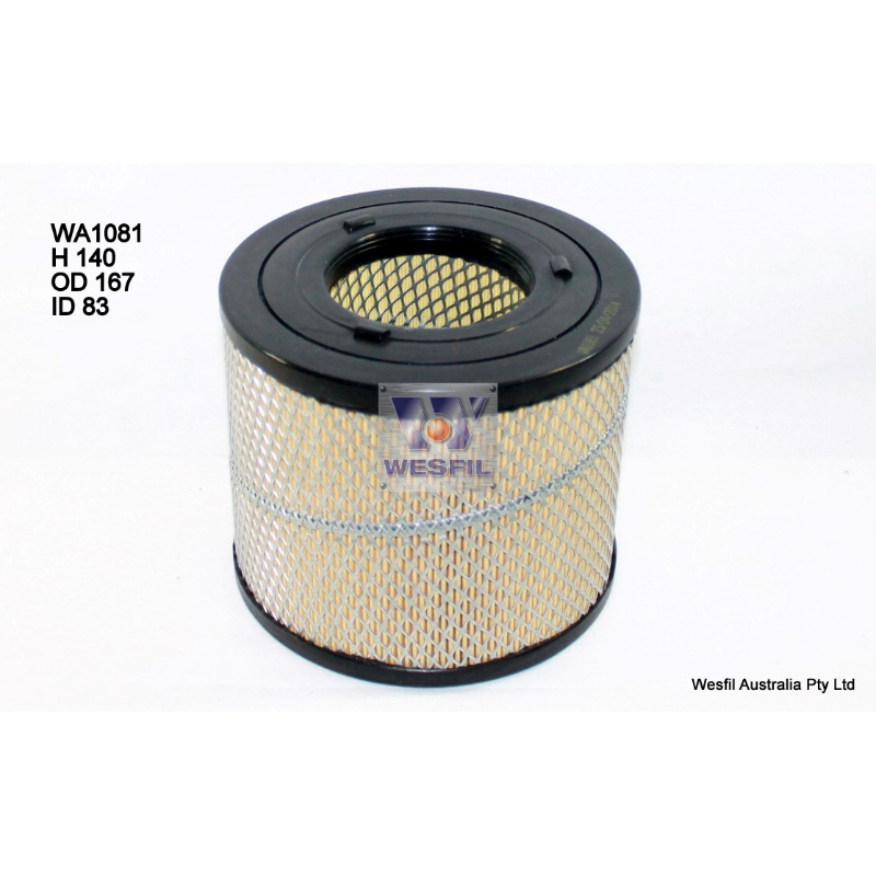 Wesfil Air Filter WA1081