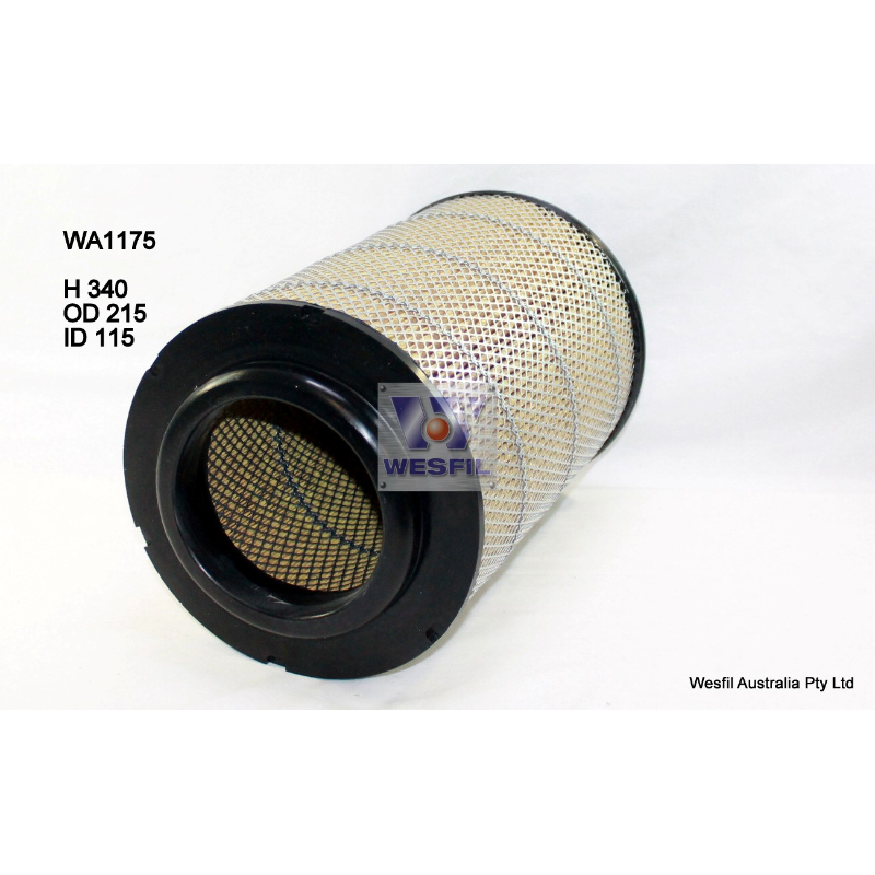 Wesfil Air Filter WA1175