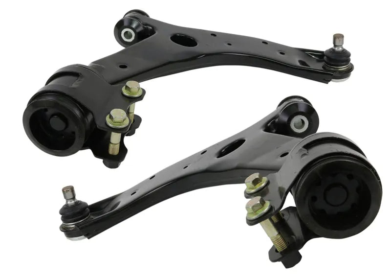 Whiteline Control Arm - Kit (Mazda 3 04-09) — fits Mazda 3 Gen 1