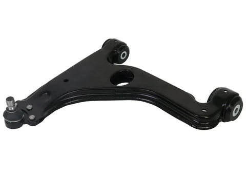 Whiteline Control Arm - Complete Lower Arm Assembly - Left (Astra TS, AH) — fits Holden Zafira