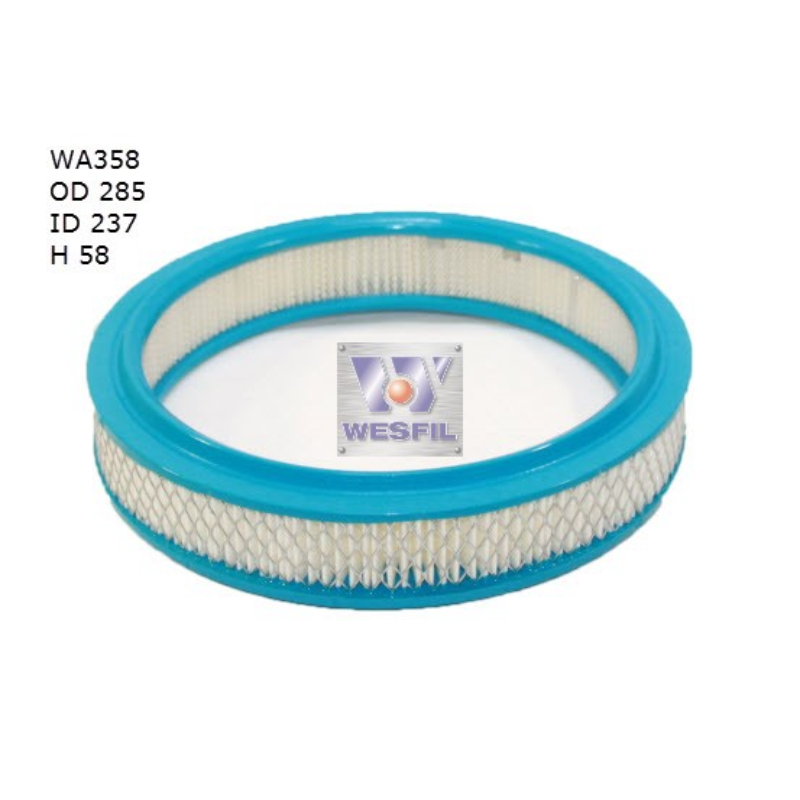 Wesfil Air Filter WA358