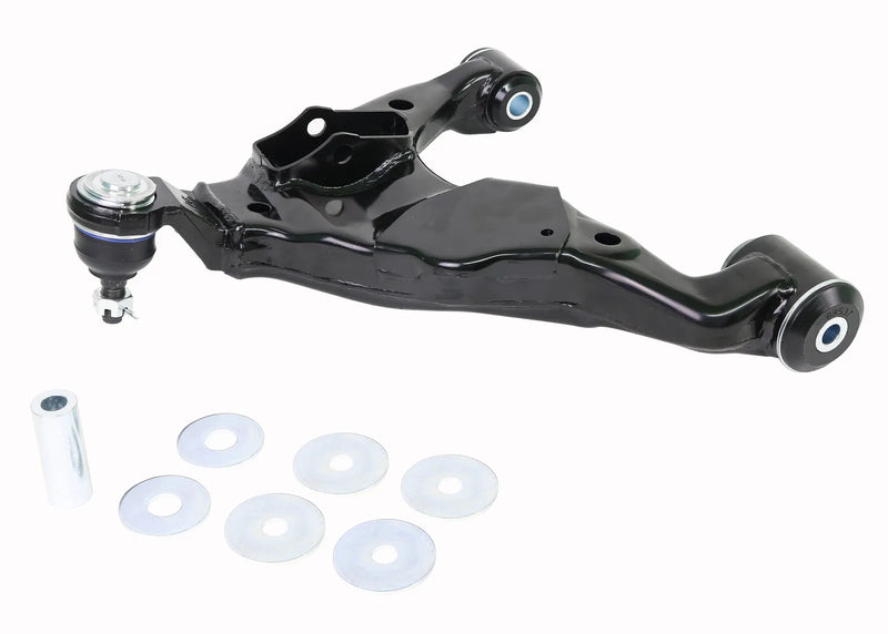 Whiteline Control Arm - Lower Arm (Prado 120 Series 03-09) — fits Toyota Landcruiser Prado 150 Series