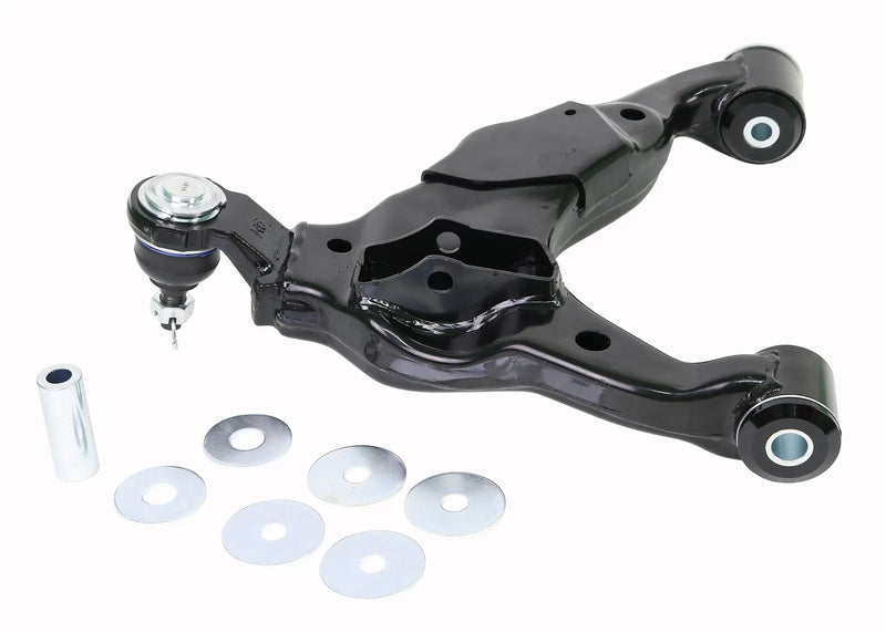Whiteline Control Arm - Lower Arm (Prado 120 Series 03-09) — fits Toyota Landcruiser Prado 150 Series