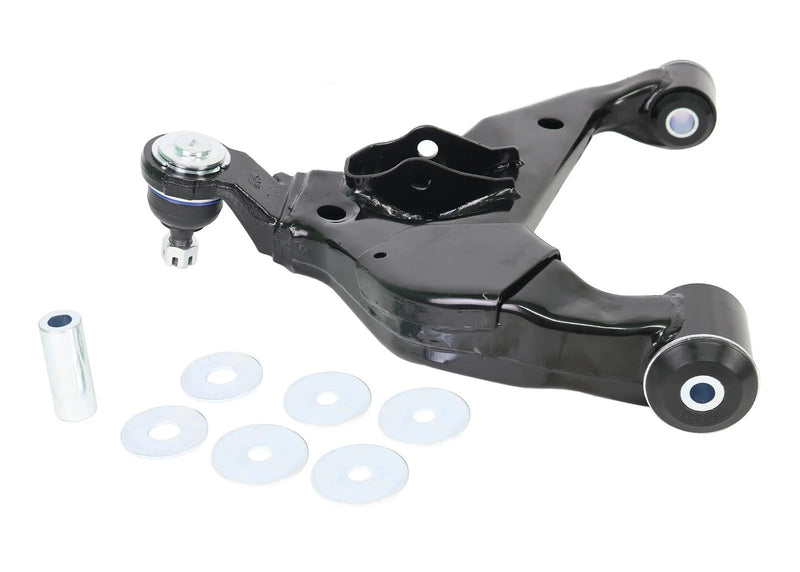 Whiteline Front Control Arm Lower - Left Hand Side (Hilux 05-15/Tunland 12+) — fits Toyota Hilux An10 An20 An30 Series