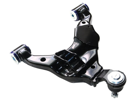 Whiteline Control Arm - With Left Front Lower Offset (Tacoma 04-15/Prado 02-10/4Runner 04-09)