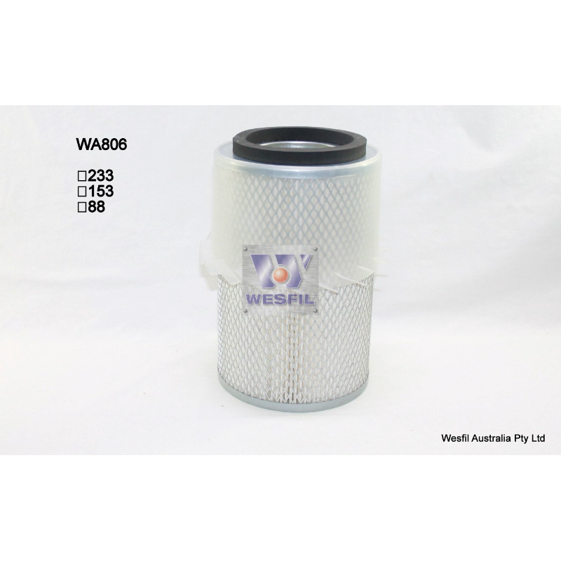 Wesfil Air Filter WA806