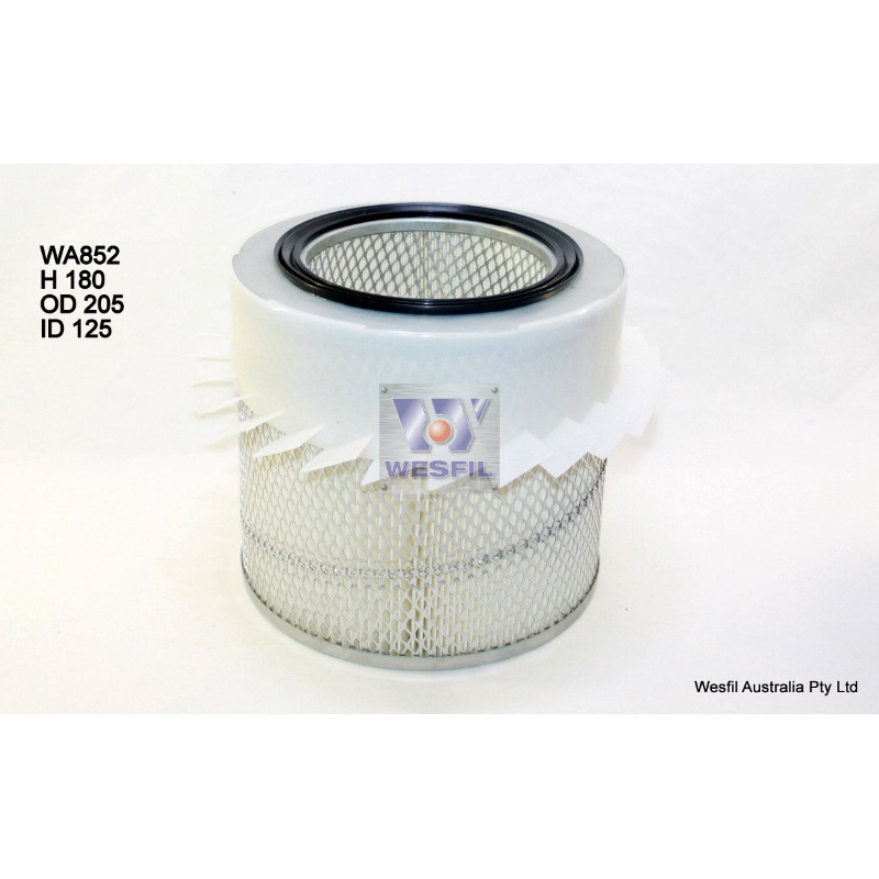 Wesfil Air Filter WA852