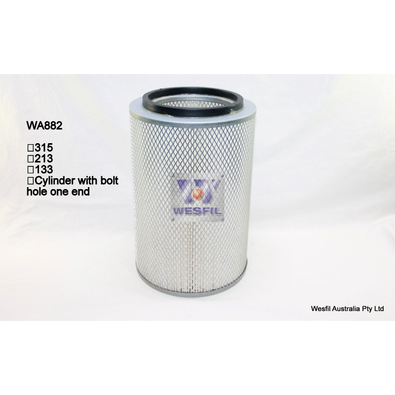 Wesfil Air Filter WA882
