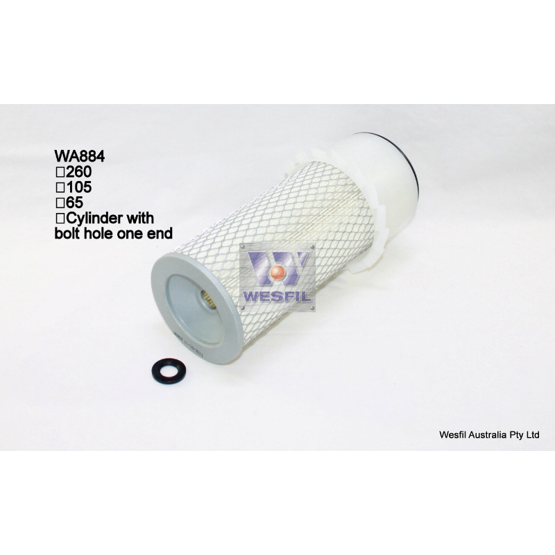 Wesfil Air Filter WA884