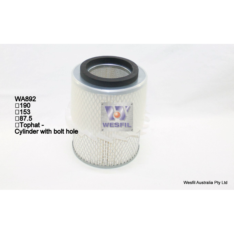 Wesfil Air Filter WA892