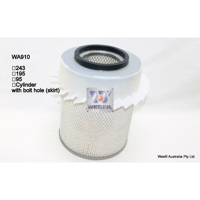 Wesfil Air Filter WA910