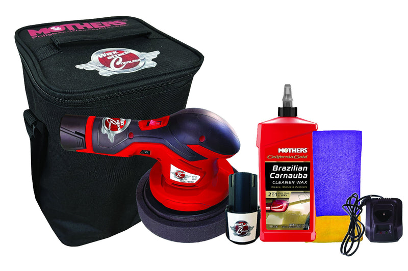 Wax Attack Cordless Kit 65WAC33050
