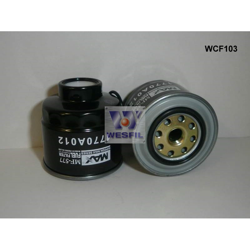Wesfil Fuel Filter WCF103NM