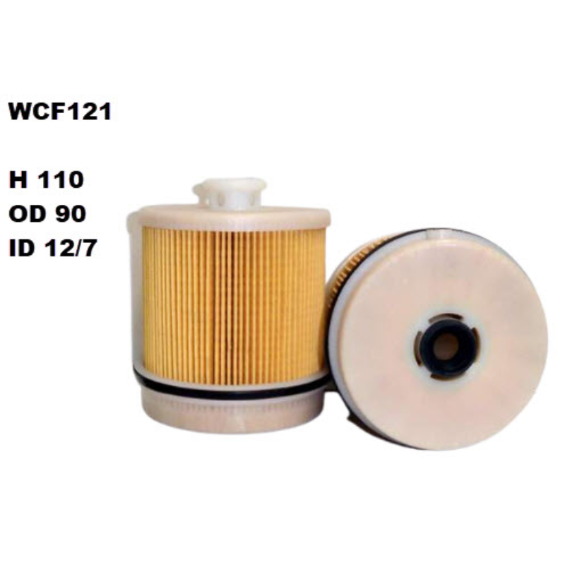 Wesfil Fuel Filter WCF121NM