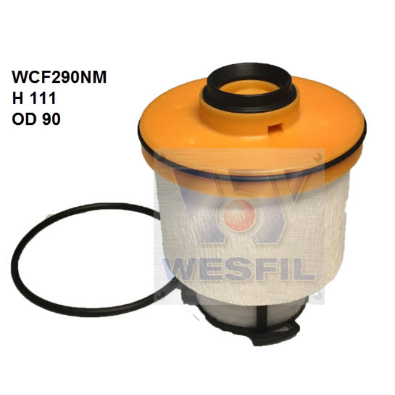 Wesfil Fuel Filter WCF290NM