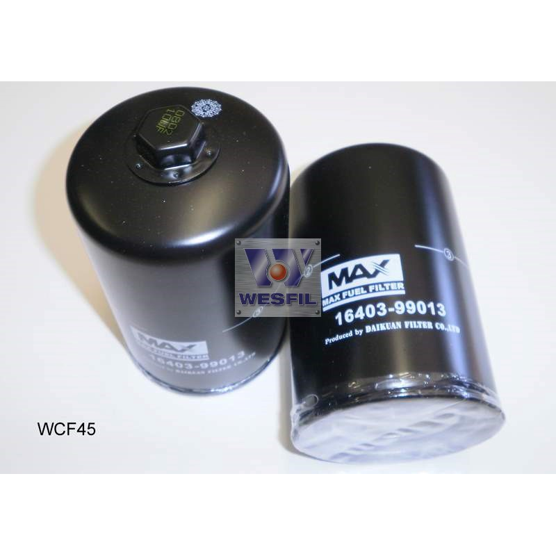 Wesfil Fuel Filter WCF45NM