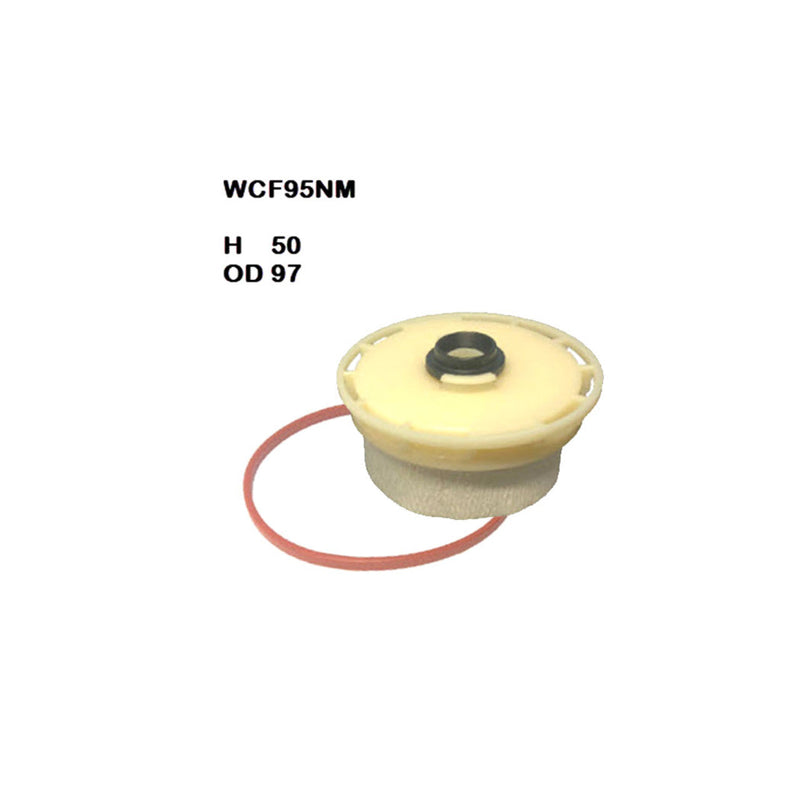Wesfil Fuel Filter WCF57NM