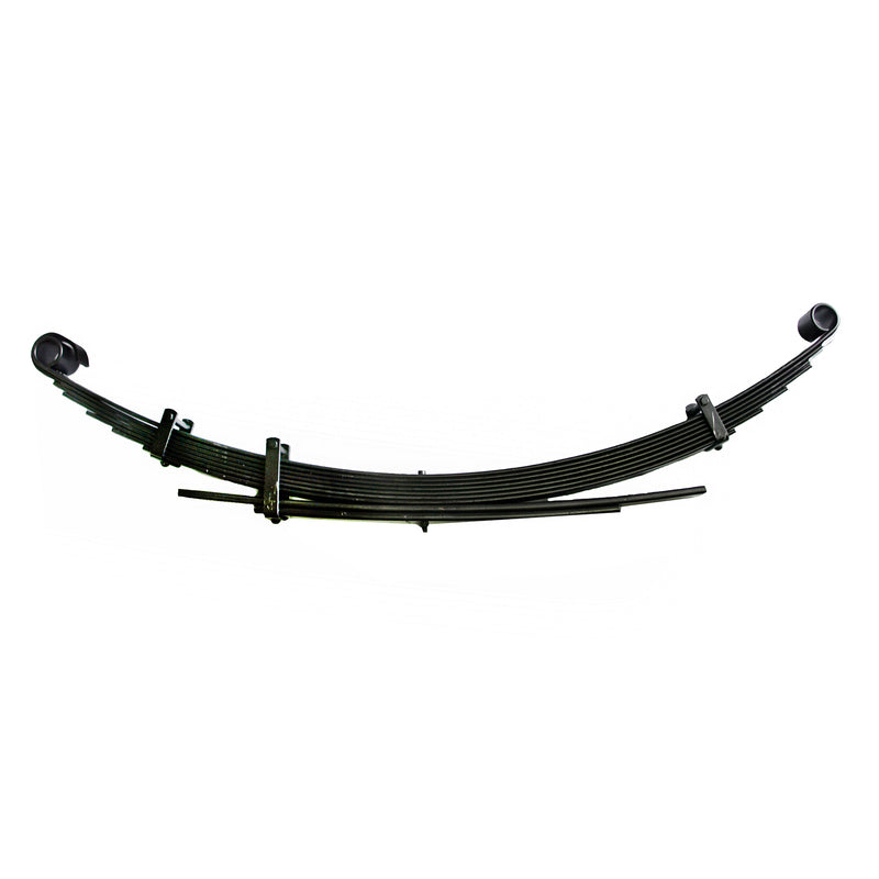 West Coast Suspensions Leaf Spring TLC12P