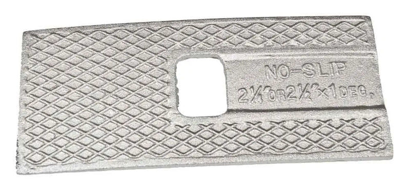 Roadsafe Universal Caster Wedge - 4mm